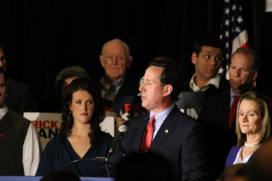 Santorums Quotes on freedom and honor