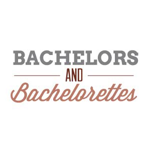 Eligible bachelors and bachelorettes