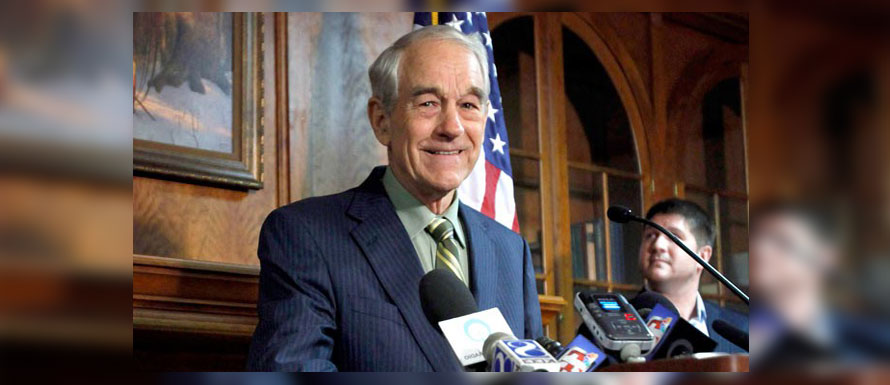 Ron Paul comes to Lindenwood