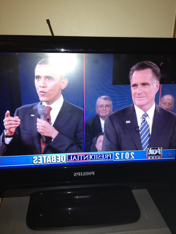  The 2nd debate on television