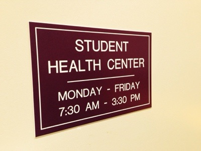HIV testing increases on campus