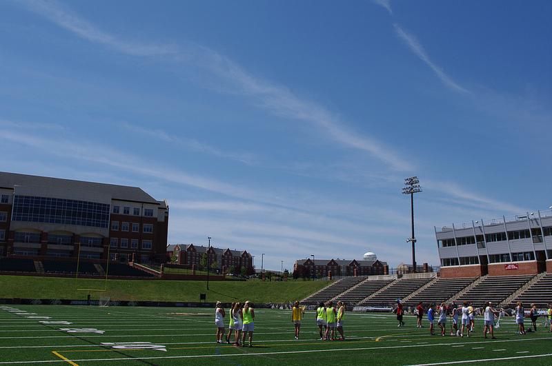 Hunter Stadiums history goes from Cardinals to LU Lions