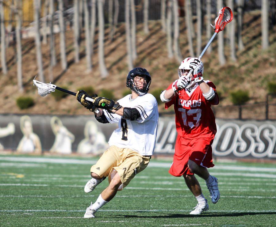 M. Lacrosse drops first two home games of season