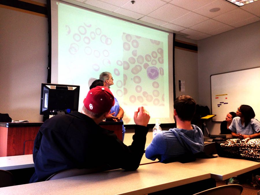 Healthcare Career Club: Medical Mystery | Photo by Viki Muench