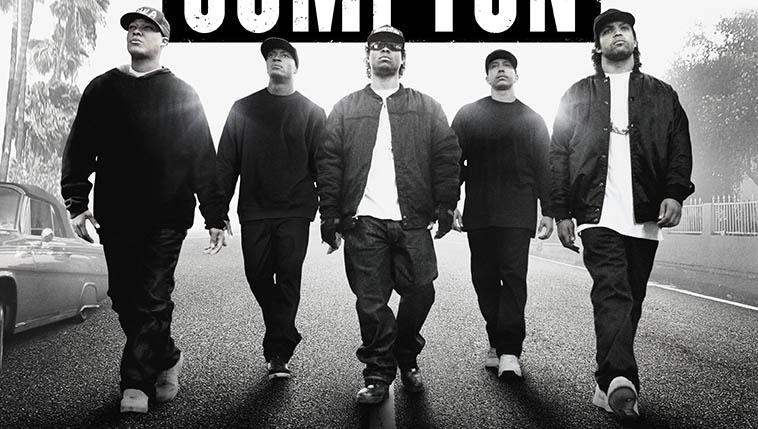 Photo from epk.tv
N.W.A take the world by storm in the biopic Straight Outta Compton