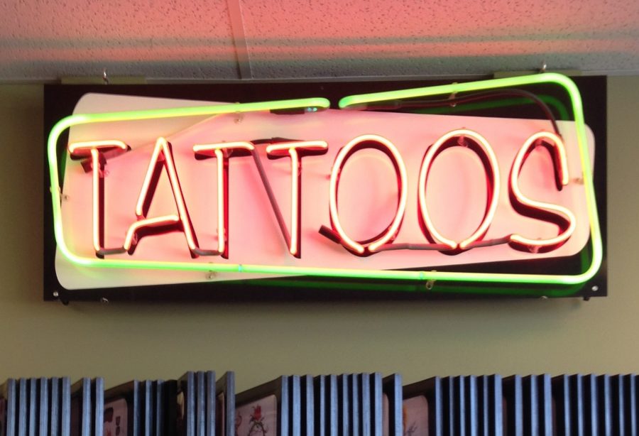 Tattoos continue moving to mainstream