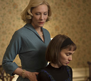 Blanchett, Mara make Carol 2015s most powerful romance