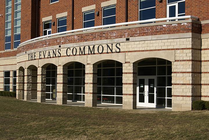 Evans Commons