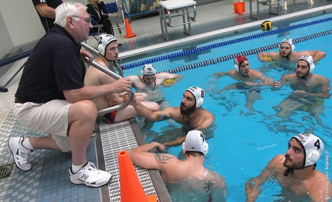 Five Water Polo players honored as All-Americans