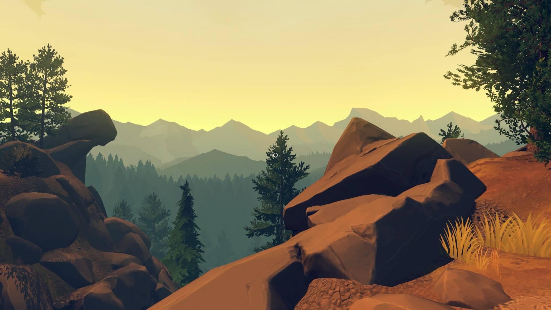 firewatch game characters