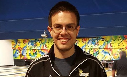 Bowler achieves success on and off the lanes