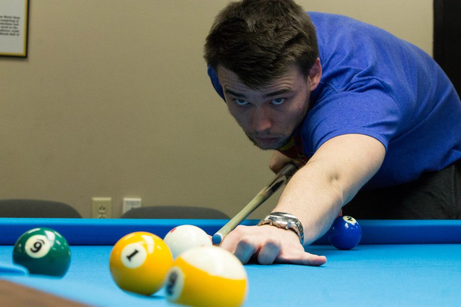 Billiards ready to face legends