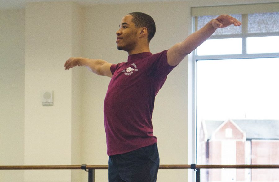 Business student fulfills passion for dance at LU