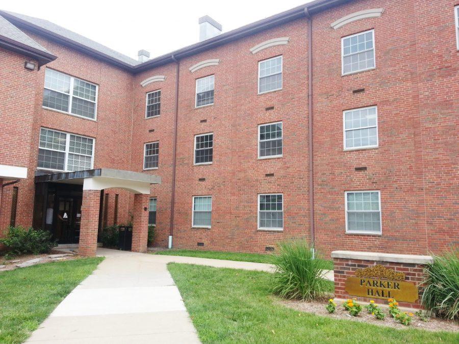 Students will be moving into Parker dorm and volunteers are sought to assist them.