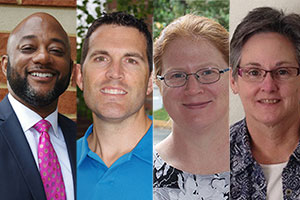 Lindenwood honors faculty excellence with annual awards