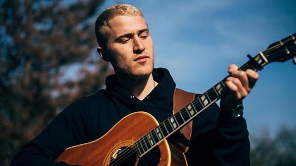 Mike Posner  Image taken from Wikipedia Creative Commons