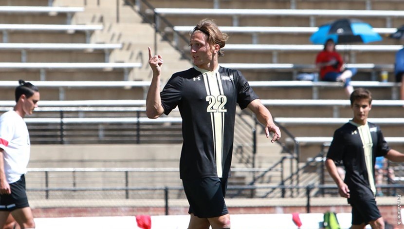 Michele+Ganz+scores+third+goal+of+the+season+vs+Christian+Brothers+University.%0A%0APhoto+by+Lindenwood+Athletics