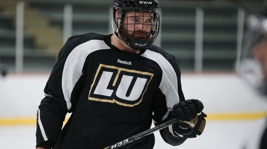 Lions hockey face defending division champions this weekend