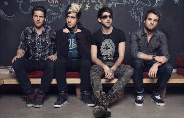 All Time Low released the video for Good Times off of their newest record, Last Young Renegade on Nov. 1. The video includes people from all walks of life.  Photo from Alternative Press