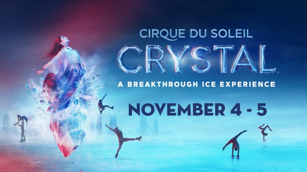 The Cirque Du Soleil is performing in St. Charles this weekend. The group will perform a story of discovery while skating on ice.<br>Photo courtesy of Family Arena
