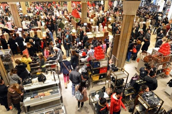 Every year on the Friday after Thanksgiving, hoards of Americans flood stores for the best deals they can find. However, this is not something to be proud of.  Photo from flickr.com