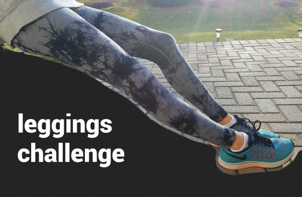 What would happen if you stopped wearing leggings for a week? Why should you? Read further below for an explanation. Photo illustration by Kayla Drake
