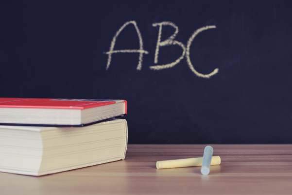 For many freshman students, the Like No Other class feels a lot like relearning the ABCs: unnecessary.  Photo from pexels.com