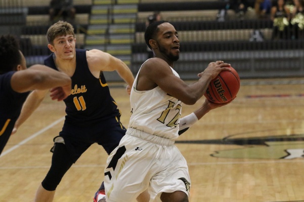 Mens basketball explodes for 59 points in second half, but falls to Missouri Southern