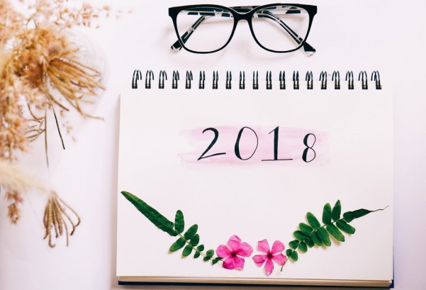 There is plenty of improvement possible in 2018. Try breaking your goals down by the month instead of setting one lofty goal for the entire year. <br> Photo from pexels.com