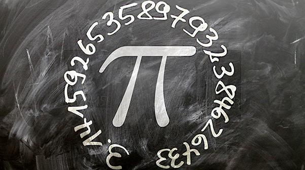 Pi Day is celebrated on March 14. Since that falls during spring break, the Mathematics Club is giving out free food on March 8 to celebrate. 
 Photo from Pixabay.com. 