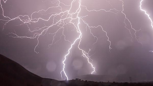 March 4-10 is Severe Weather Awareness Week in Missouri. 
 Photo from Pexels.com. 