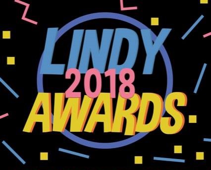 The annual Lindy Awards celebrate student produced media.
Graphic by Lindenwood School of Communications