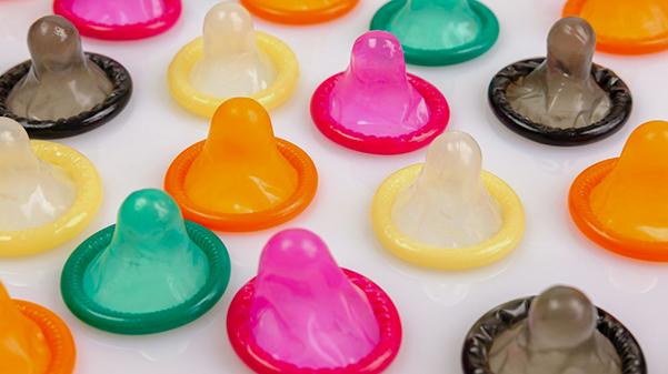 Despite what people in abstinence-only programs say, condoms are a highly effective prevention of STDs and pregnancies.  Photo from Wikimedia Commons