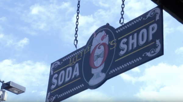 Little O's Soda Shop was purchased in August by Jackie Huebbe, owner of Sugarbot Bakery.
<br> Photo by Kayla Drake