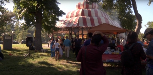 Asian Moon Festival celebrated in Tower Grove
