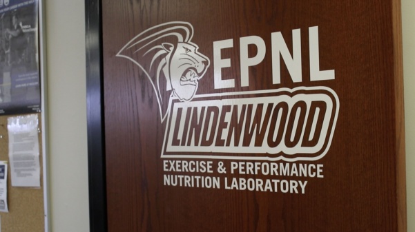 The Exercise and Performance Nutrition Lab conducts studies every semester and is located in the Field House.  Photo by Kayla Drake