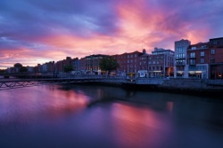 Ireland is one of the countries students can go to for a study abroad program.  Photo from Pexels