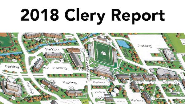 2018 Clery Report