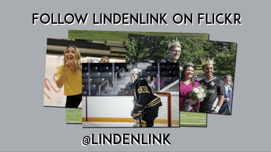 Students now have access to Lindenlink photos