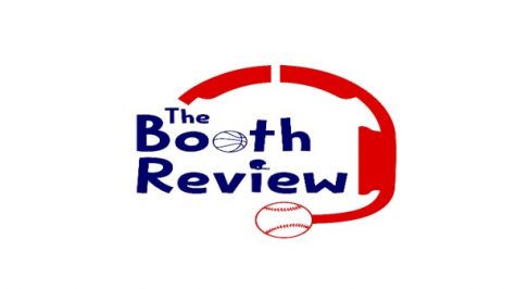 The Booth Review is an unscripted banter about the latest going on in professional sports, hosted by Dominic Hoscher and Jack Leach.