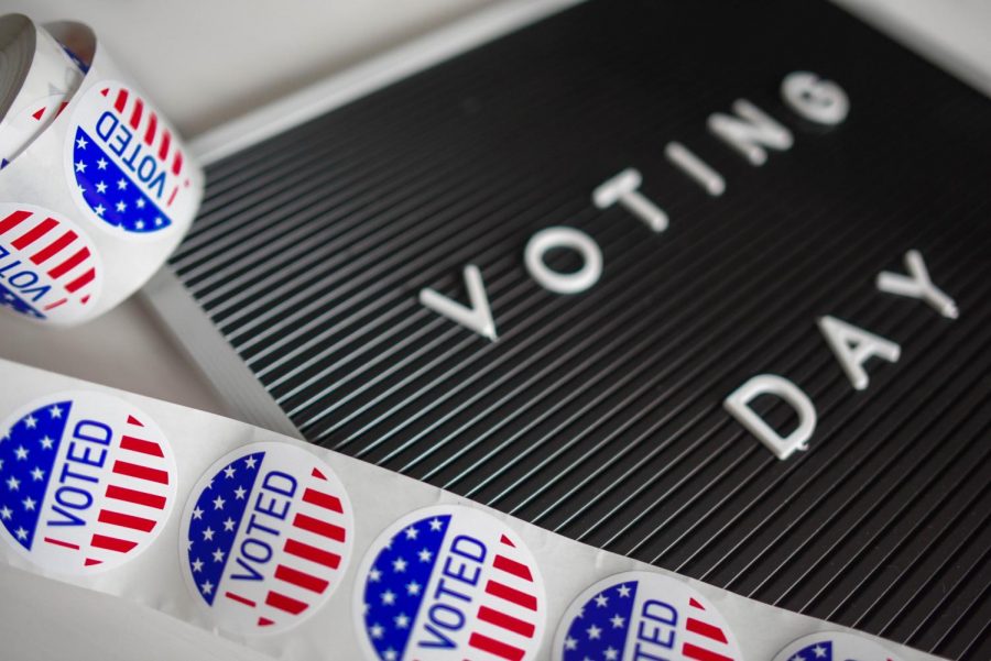 The deadline to register to vote for Missouri residents is Oct. 7. Photo from Pexels.