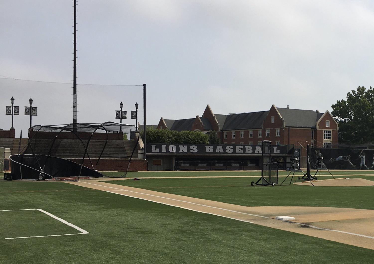 Lindenwood Baseball to Host Bark in the Park on April 23 - Lindenwood  University Athletics