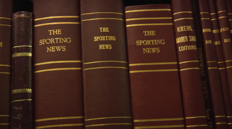 The Sporting News archives. 