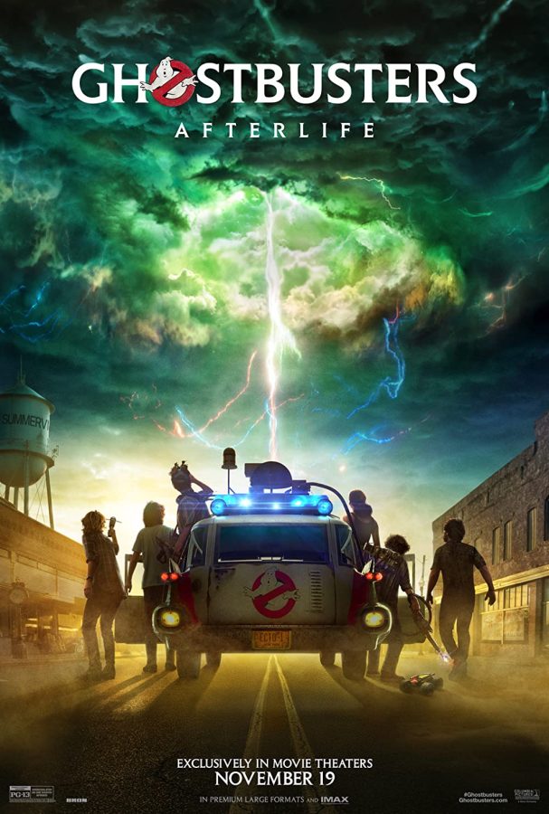Review: Ghostbusters: Afterlife – Who are you gonna call? Nostalgia!