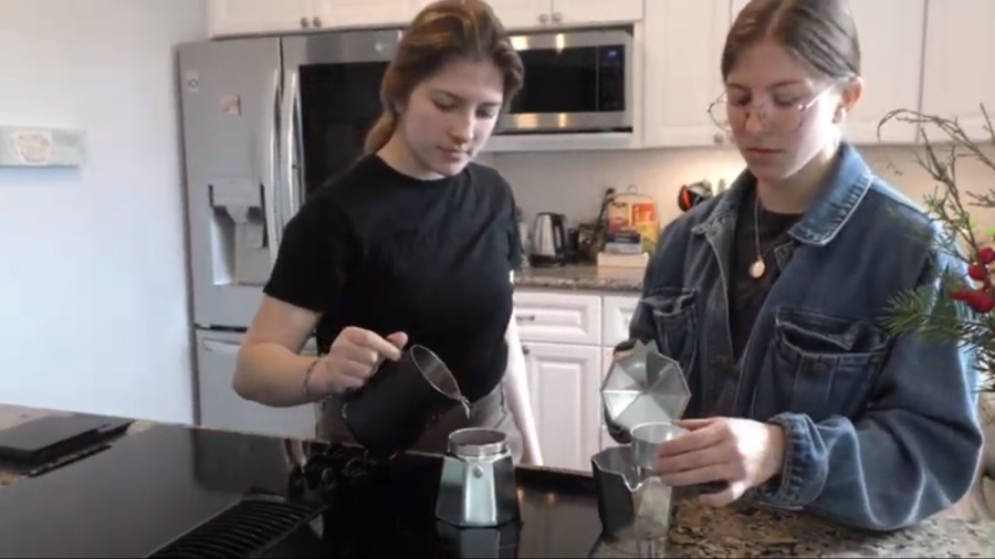 Lindenwood students share their love for coffee; aiming to open coffee business