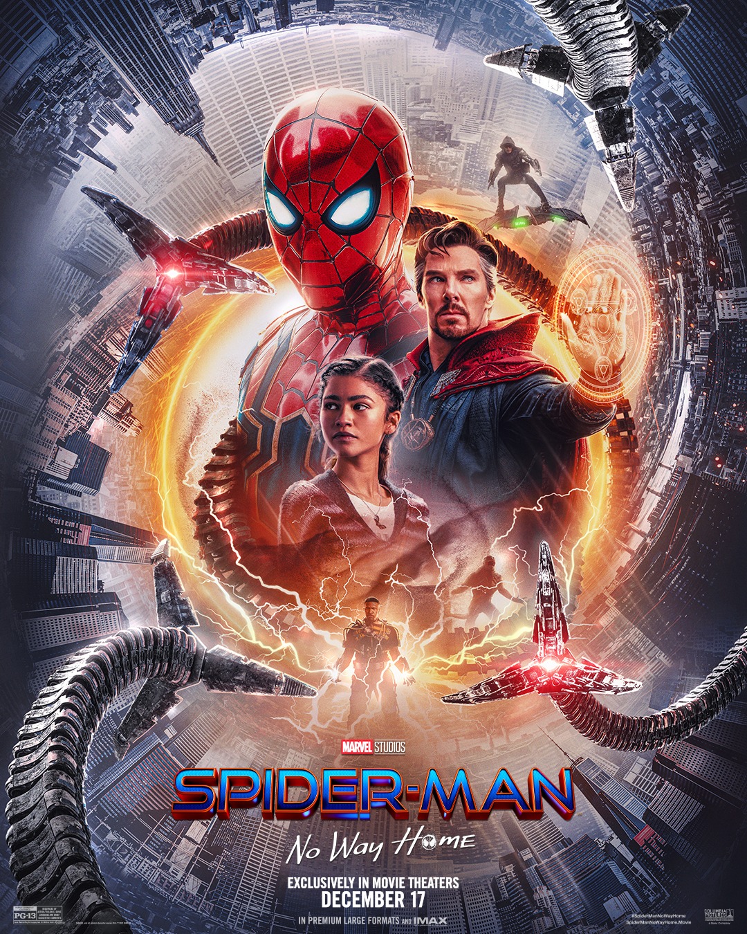 Petition · Make The Amazing Spider-Man 3 directed by Marc Webb and