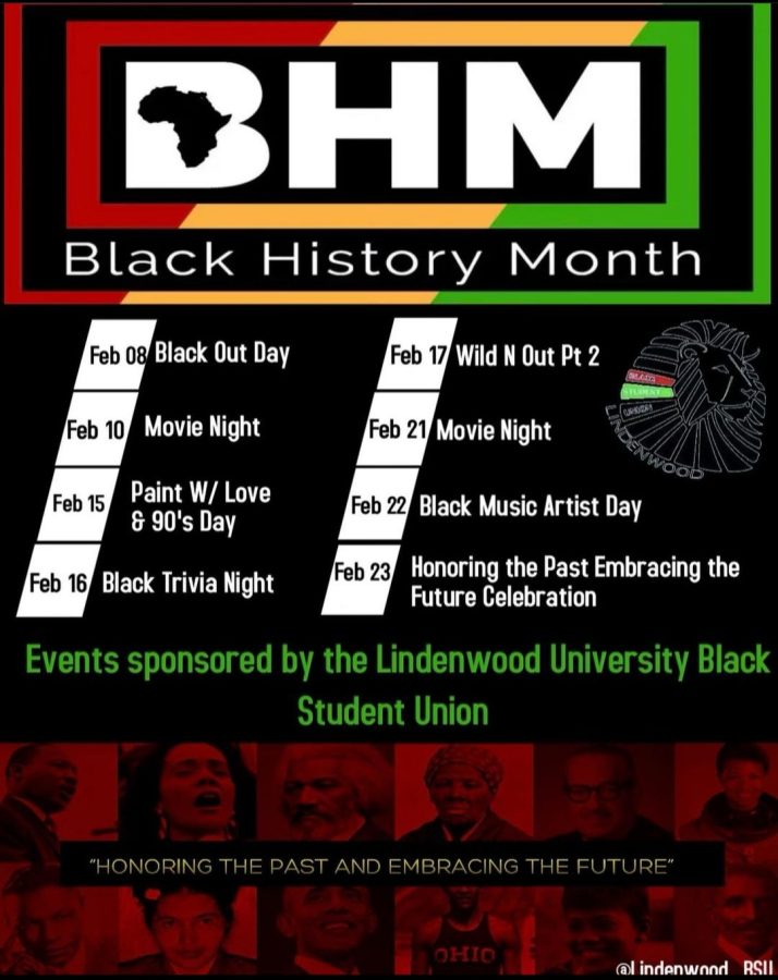 Black+History+Month%3A+BSU+to+honor+the+past+and+embrace+the+future