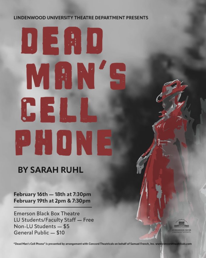 Dead+Mans+Cell+Phone%3A+an+engaging+piece+of+magical+realism