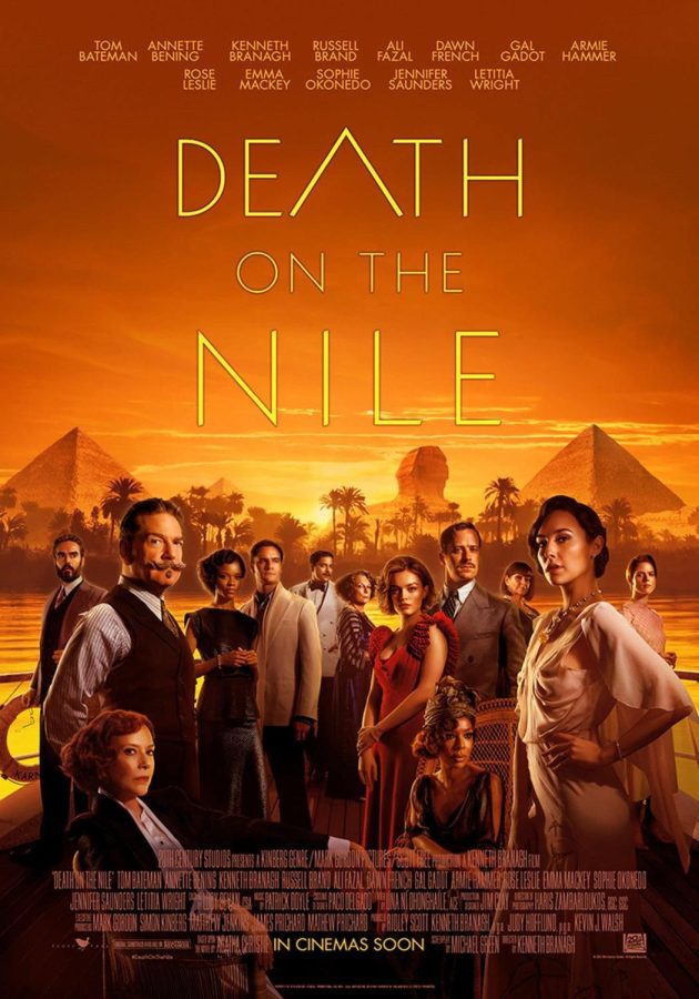 Review: Death on the Nile – Branagh returns with another Agatha Christie ‘Whodunnit’ mystery