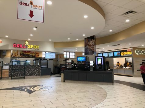 New dining and food options for Fall 2022